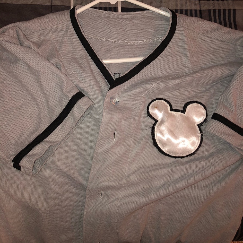 Disney-Themed Jersey